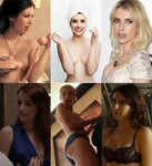 Emma roberts boob job 👉 👌 Emma Roberts Nipslip - Hot Celebs 